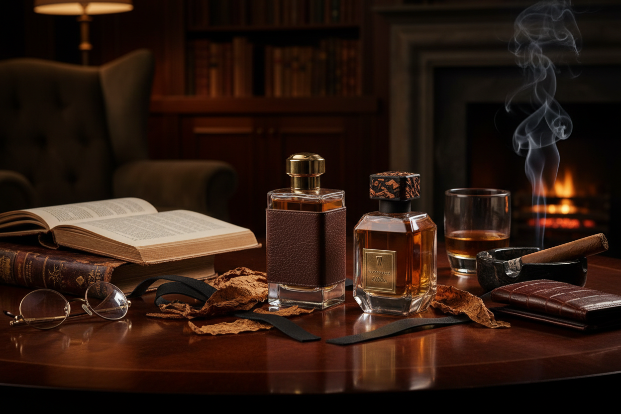 best tobacco leather perfume fragrances 2026: Dunhill to Tom Ford The aged leather accord in Smoke and Leather Cologne Intense reflects the complex craft of seventeenth 10 Best Tobacco Colognes of