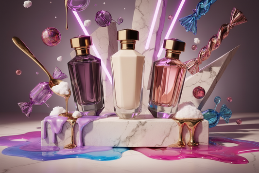 Dirty Rice to Dirty Heaven: Exploring BornToStandOut's Bold Gourmand Decants