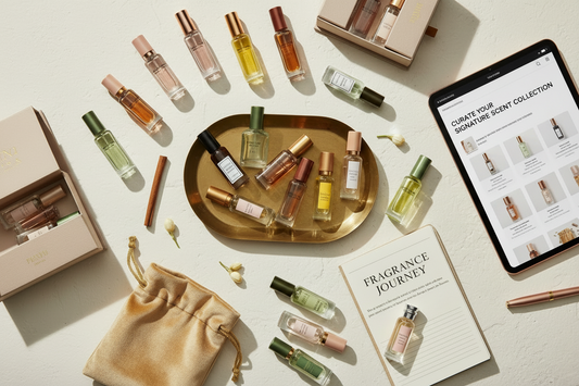 Building Your Dream Fragrance Wardrobe Under $100 with Decants