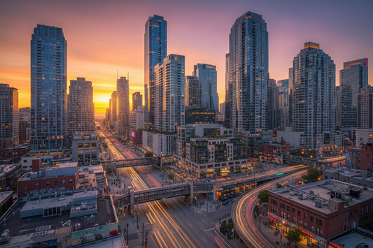 City Rhythm: Urban-Inspired Scents Worth Exploring