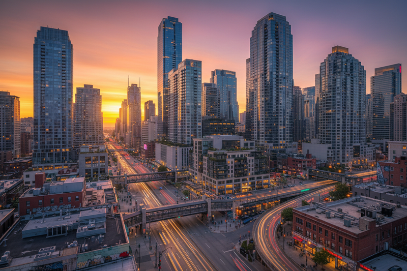 City Rhythm: Urban-Inspired Scents Worth Exploring