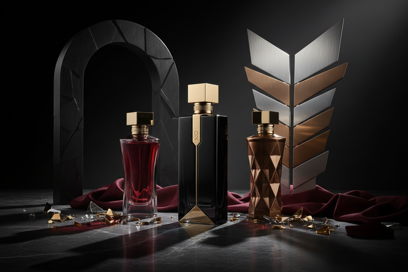 Confidence in a Bottle: Fragrances That Make You Feel Unstoppable