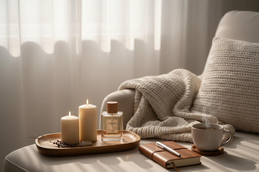 Fragrance as Self-Care: The Ritual of Scent