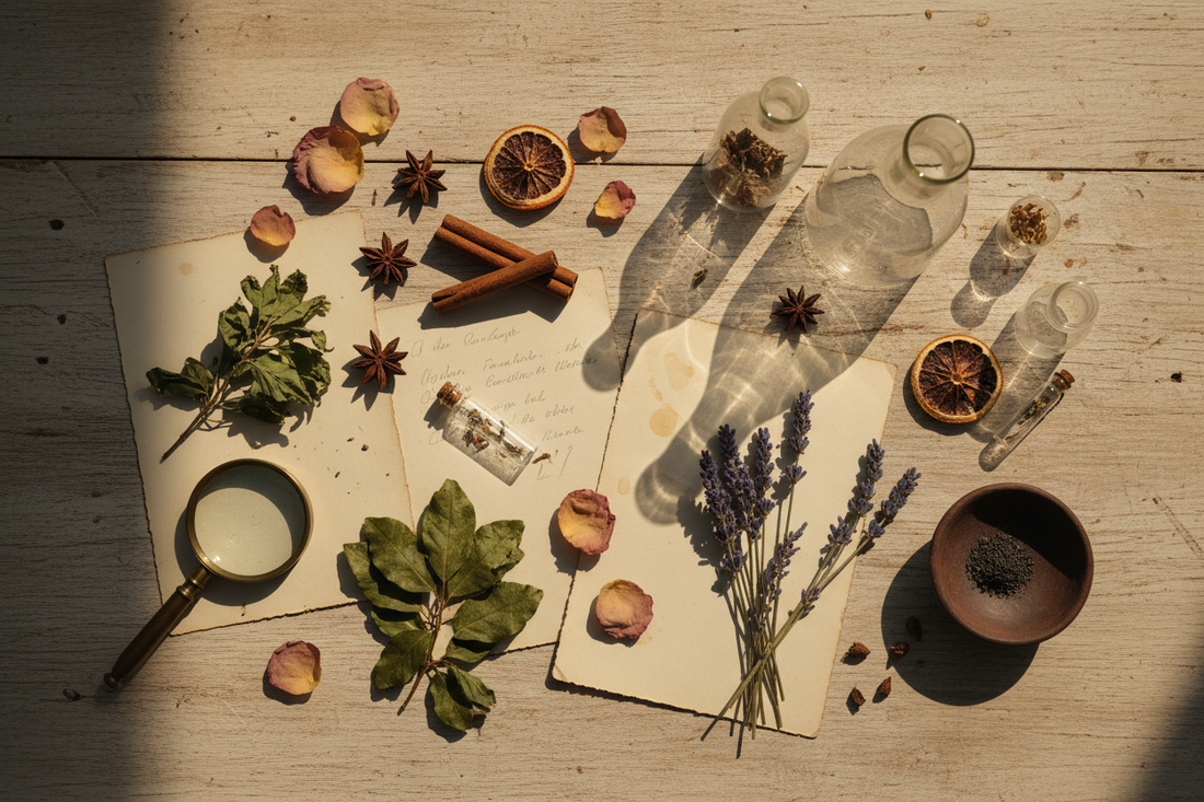 You Don't Have to Be Rich, Fancy, or an Expert to Love Fragrance