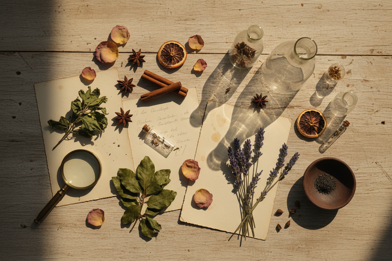 You Don't Have to Be Rich, Fancy, or an Expert to Love Fragrance