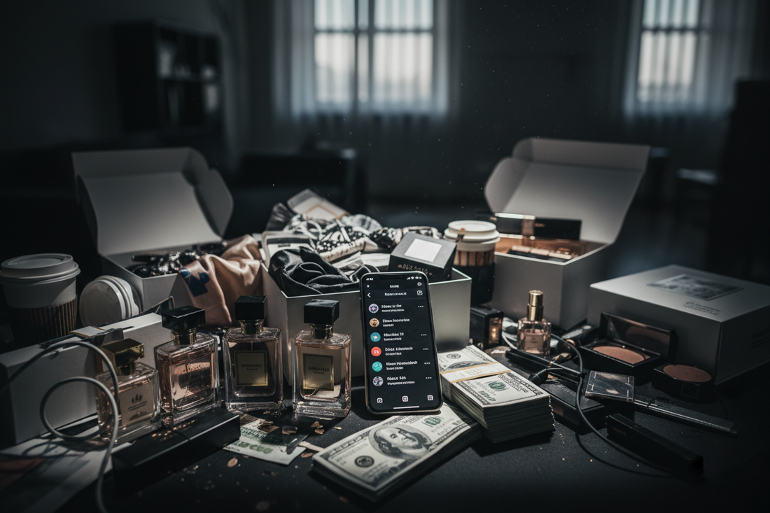 Fragrance Influencers Are Lying to You (Here's How)