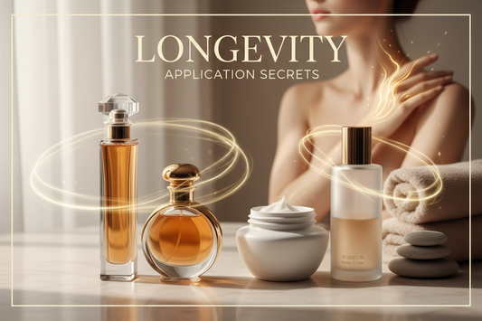 How to Make Your Fragrance Last All Day (Without Reapplying)