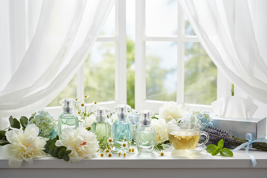 Best Fresh Fragrances for Allergy Season