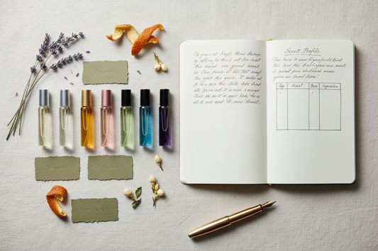 How to Build Your Personal Scent Profile (Before You Sample)