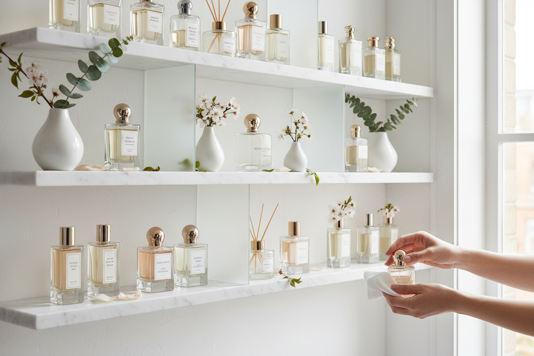 Spring Cleaning Your Fragrance Collection: What to Keep, Toss, or Sample