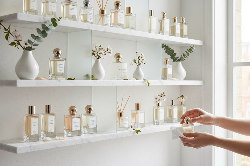 Spring Cleaning Your Fragrance Collection: What to Keep, Toss, or Sample