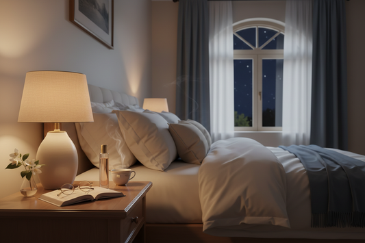 How to Experience a Fragrance's True Character (Wear It to Bed)