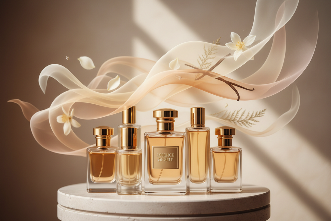 The Psychology of Scent: Why Your Signature Fragrance Says More Than You Think