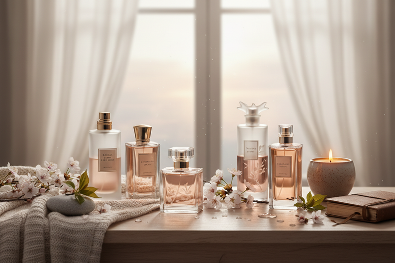 Transitional Scents: Fragrances That Work from Winter to Spring