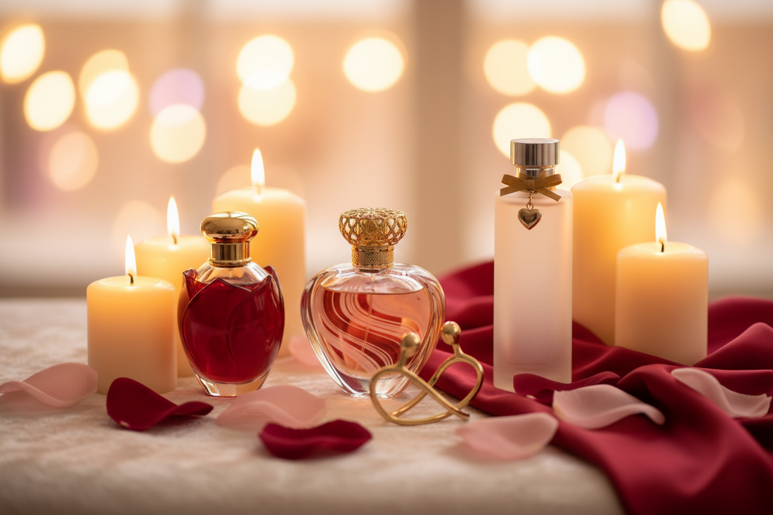 Valentine's Day Fragrances: Romantic Scents That Actually Work