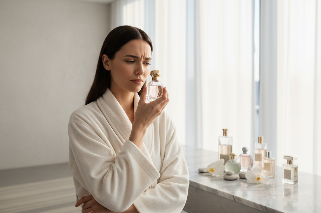 Olfactory fatigue and nose blindness editorial