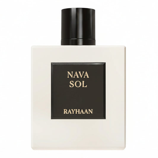 Rayhaan Nava Sol