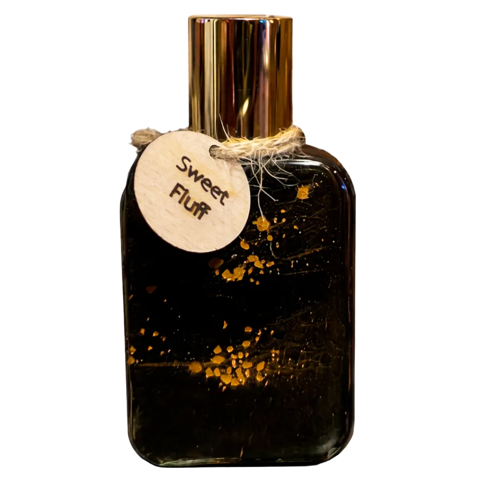 1973 Parfums Sweet Fluff fragrance bottle