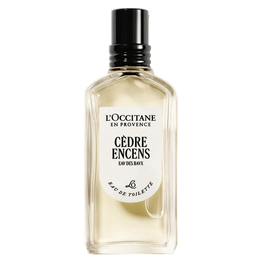 L’Occitane Cedre Encens Eau de Toilette