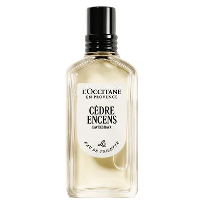 L’Occitane Cedre Encens Eau de Toilette