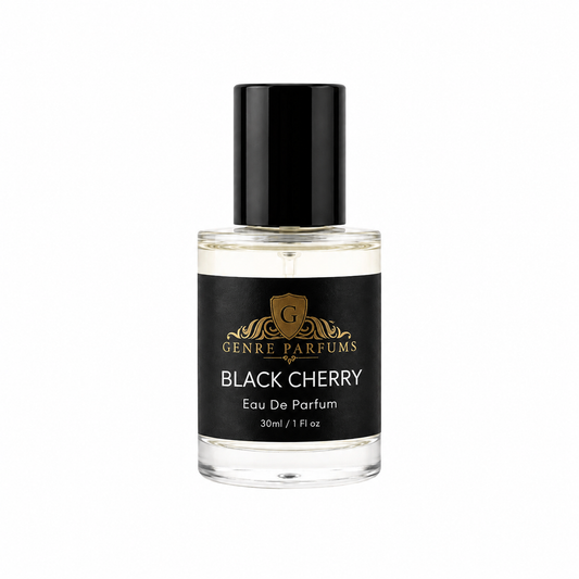 Genre Parfums Black Cherry