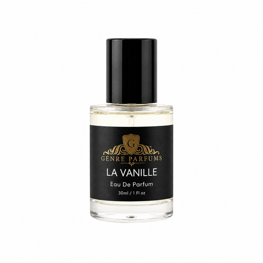 Genre Parfums La Vanille