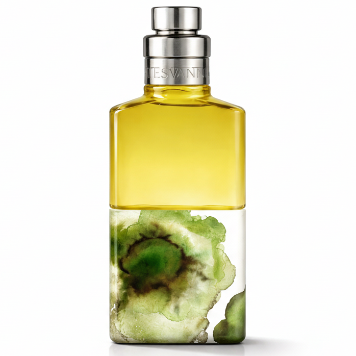 Dries Van Noten Vanille Camouflage