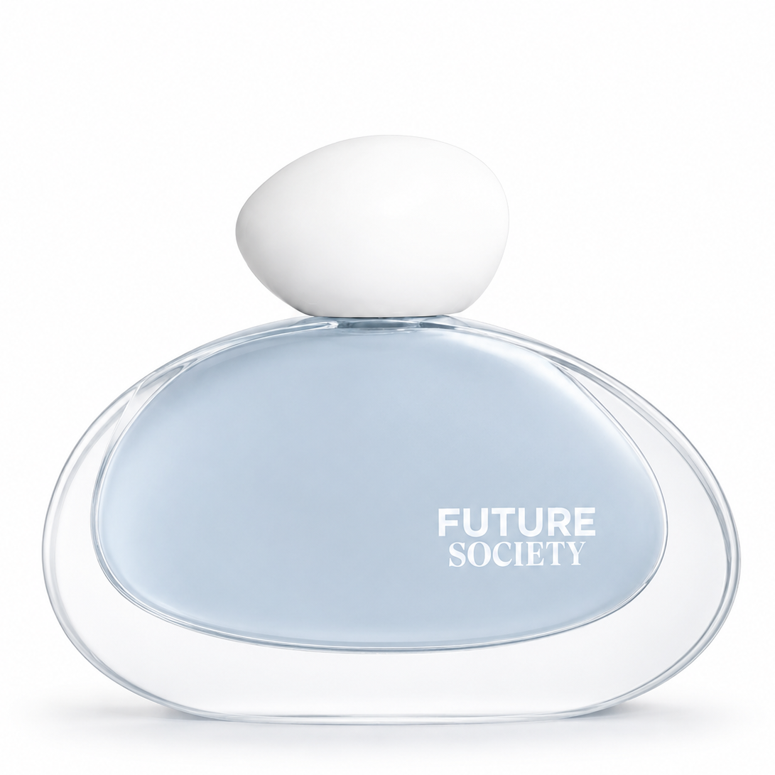 Future Society Wandering Rain