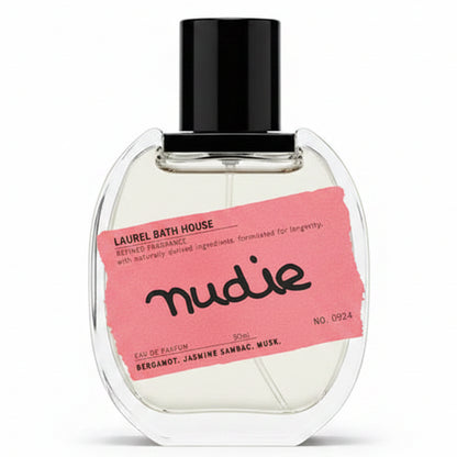 Laurel Bath House Nudie