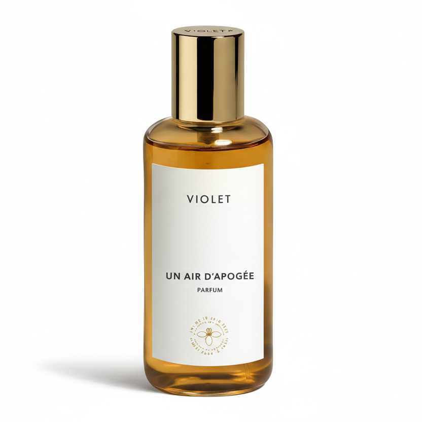 Maison Violet Un Air d'Apogee