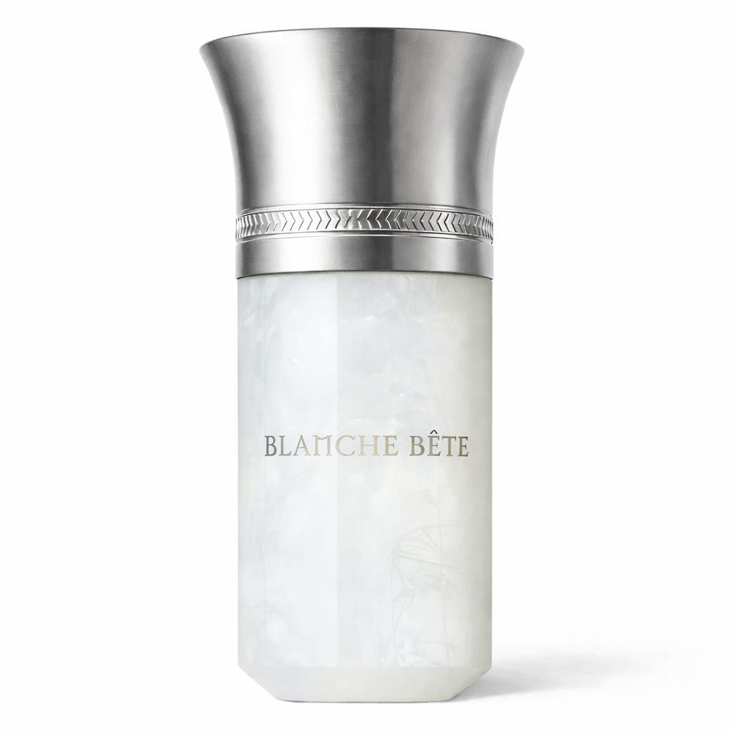 Liquides Imaginaires Blanche Bete