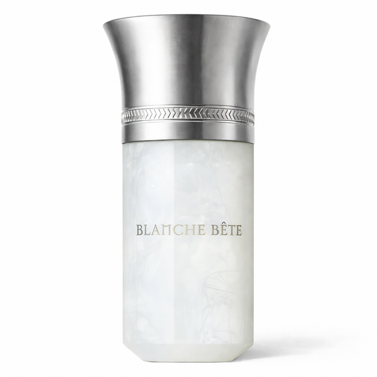 Liquides Imaginaires Blanche Bete