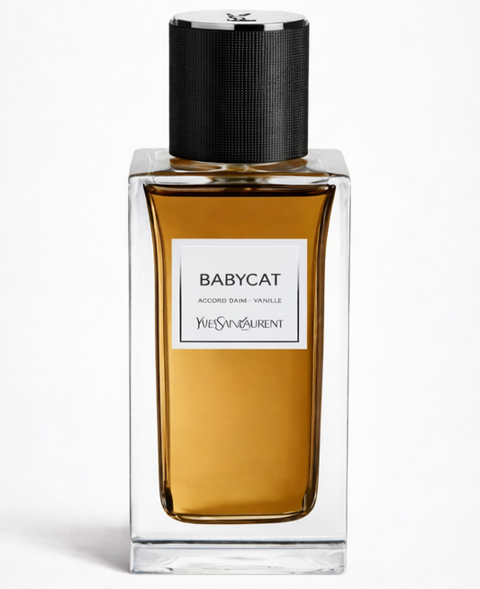 YvesSaintLaurent BabyCat