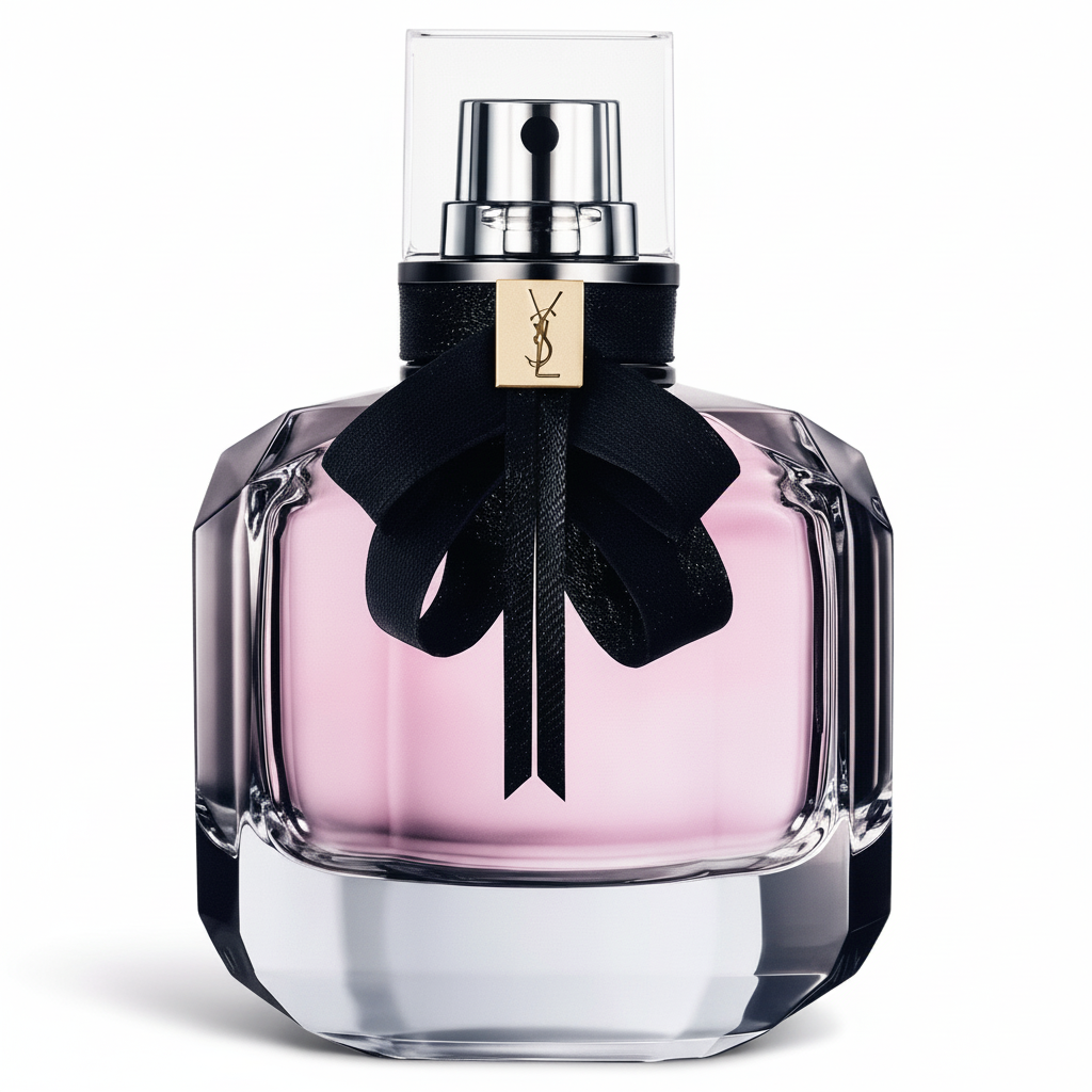 YvesSaintLaurent Mon Paris