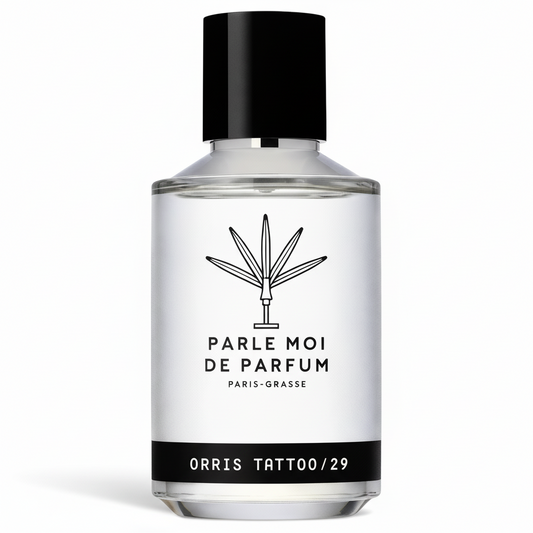 Parle Moi de Parfum Orris Tattoo 29