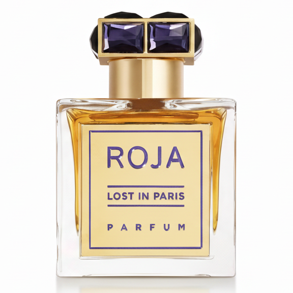Roja Lost in Paris