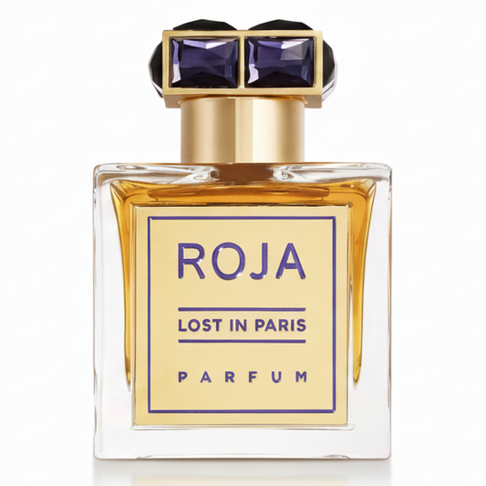 Roja Lost in Paris