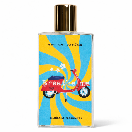 Michela Mezzetti Breathe Me