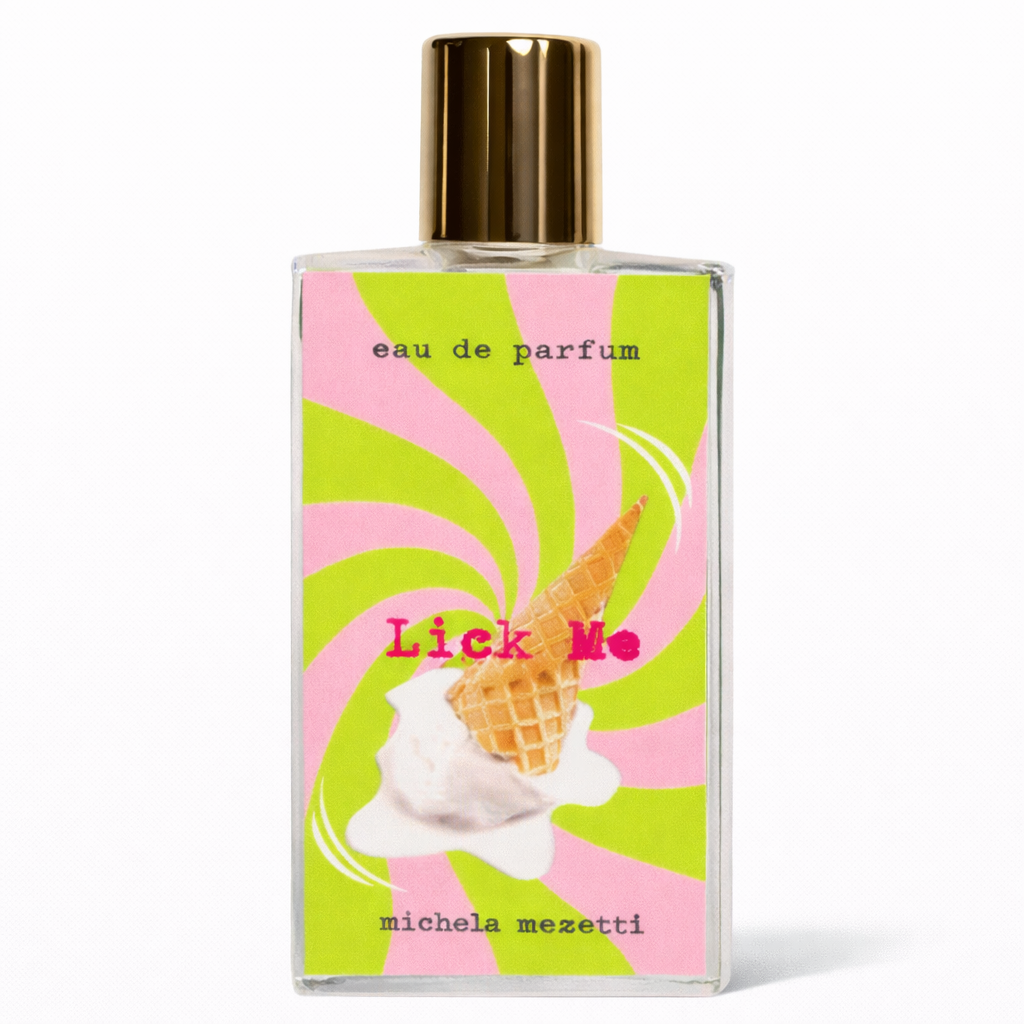 Michela Mezzetti Lick Me