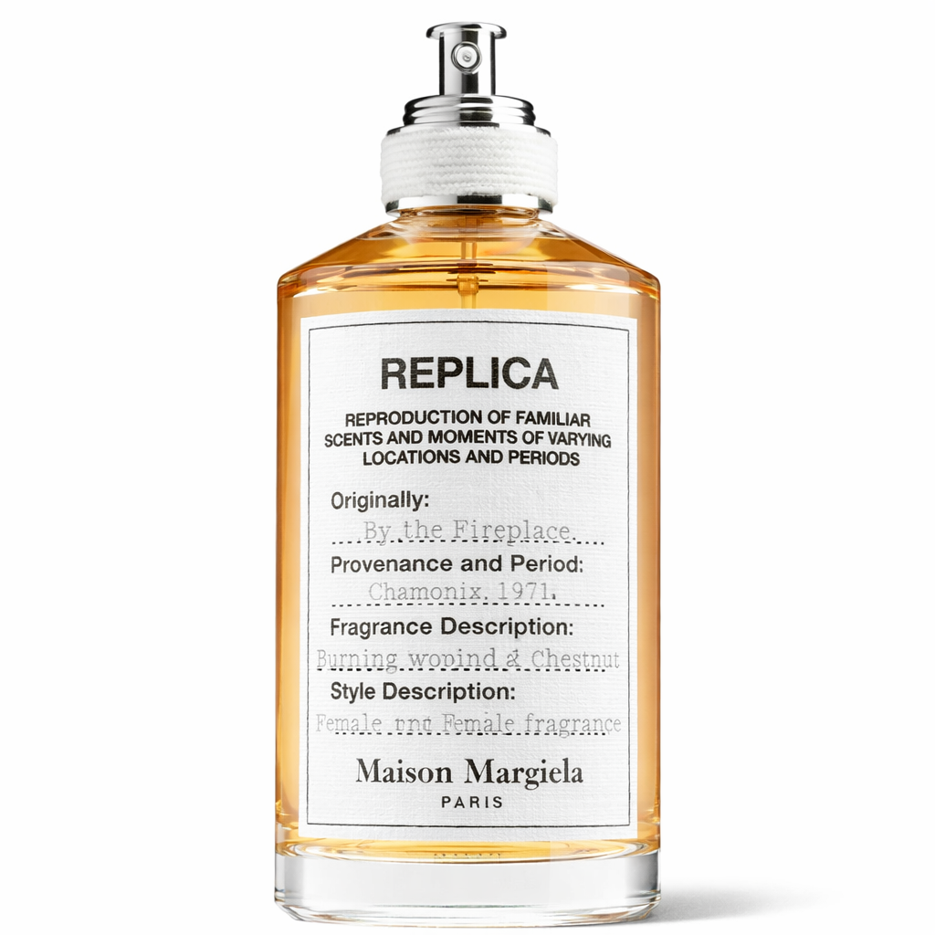 Maison Margiela Replica By The Fireplace