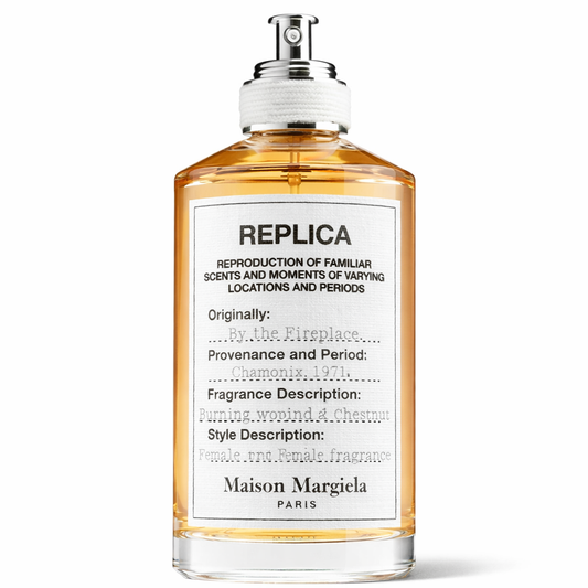 Maison Margiela Replica By The Fireplace