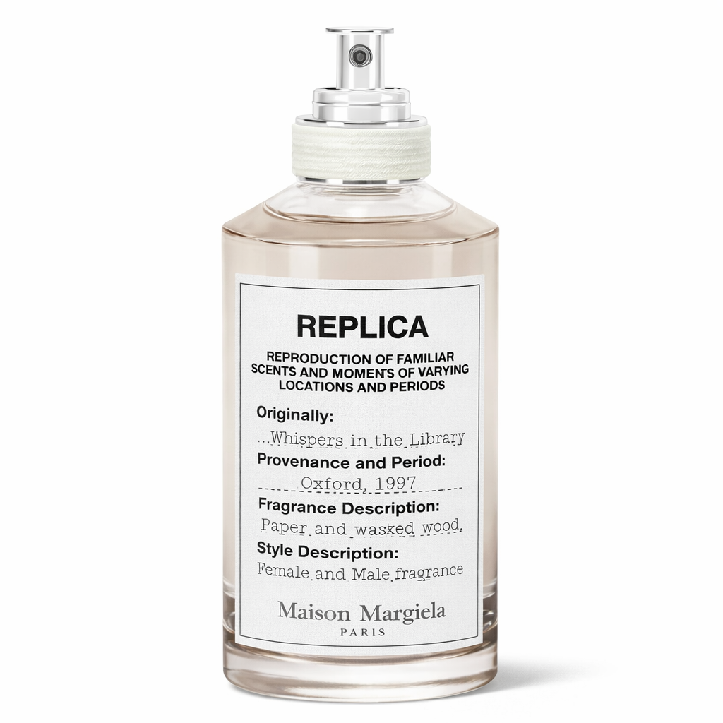 Maison Margiela Replica Whispers in the Library