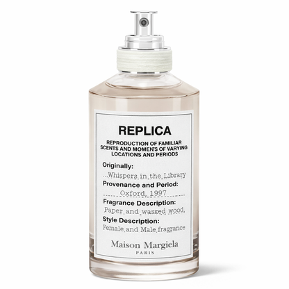 Maison Margiela Replica Whispers in the Library