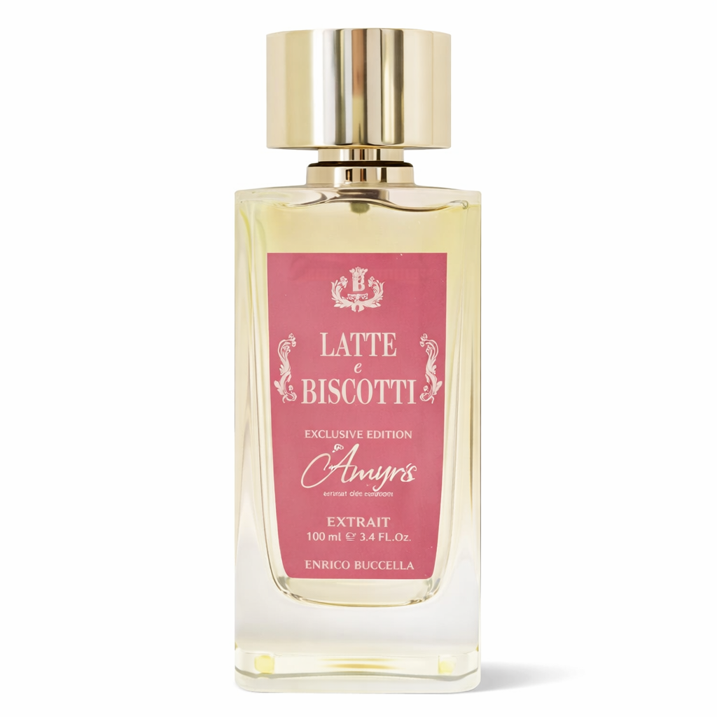 Cerchi Nell Aqua Latte e Biscotti