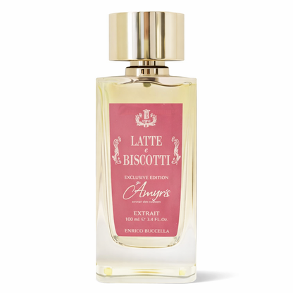 Cerchi Nell Aqua Latte e Biscotti