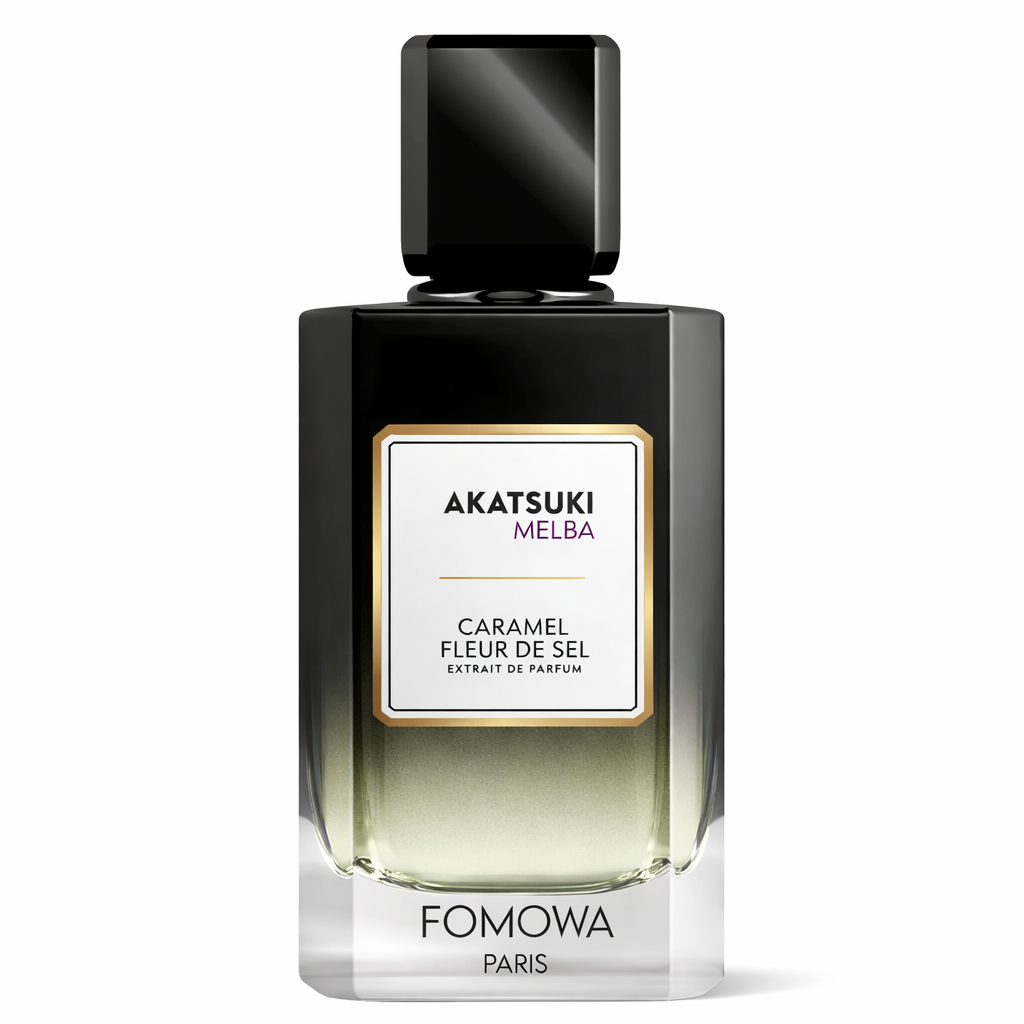 Fomowa Paris Akatsuki Melba Caramel Fleur de Sel