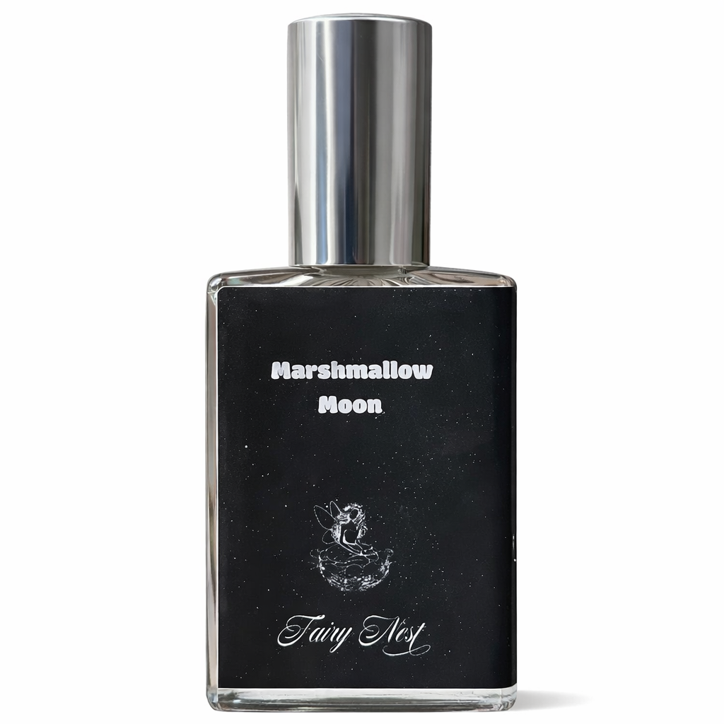 Fairy Nest Marshmallow Moon