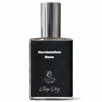 Fairy Nest Marshmallow Moon