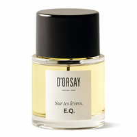 D'Orsay Sur tes levres. E.Q.