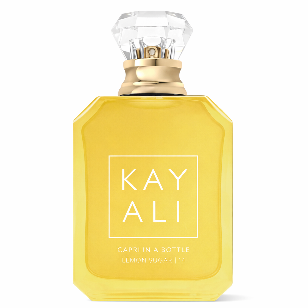 Kayali Capri in a Bottle Lemon Sugar 14